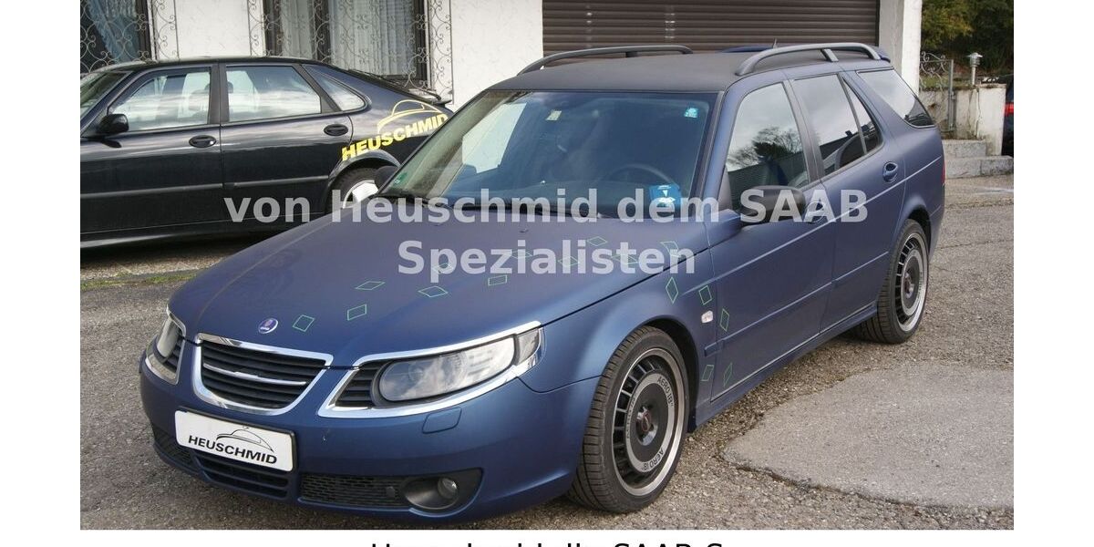Saab 9-5 234.567 km 19.589 &euro; Obergünzburg 87634