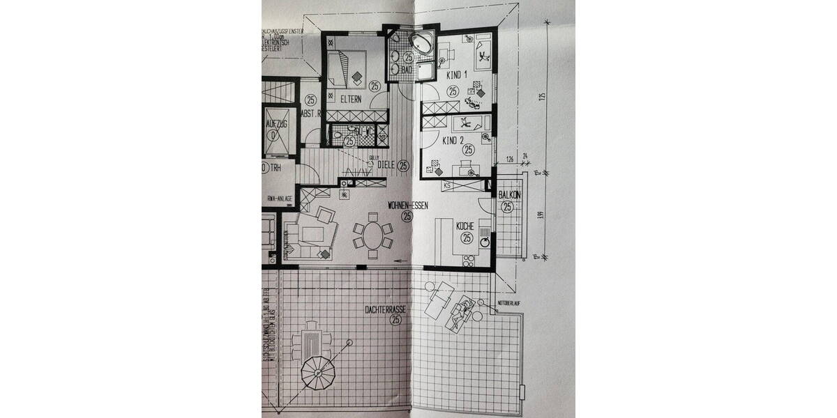 Etagenwohnung Heilbronn Böckingen Böckingen - 4 Zimmer, 140 m&sup2;, 659.000&euro; | Angebot:26014153