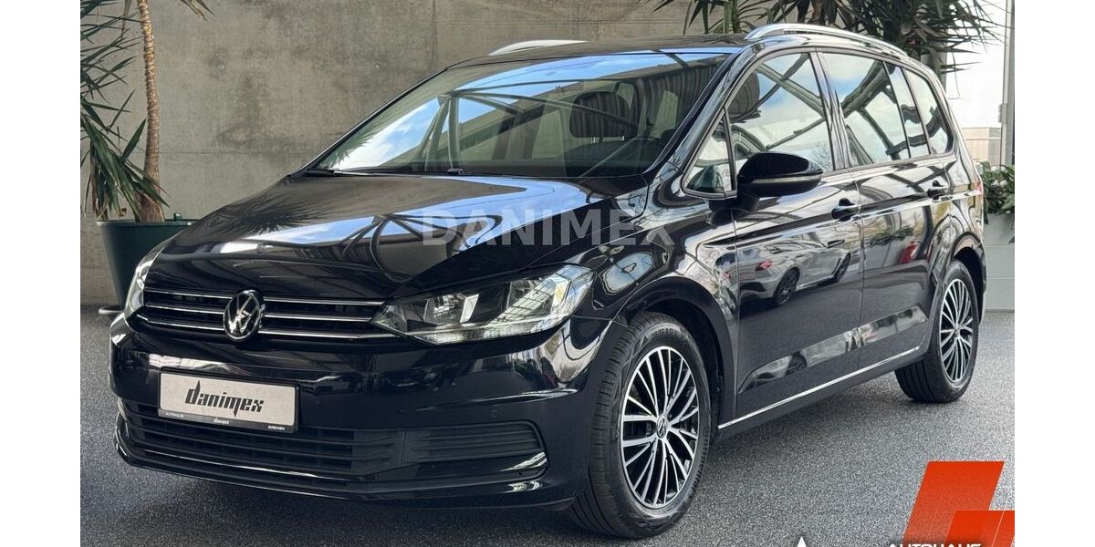 VW Touran 105.434 km 18.999 &euro; Bremen 28237
