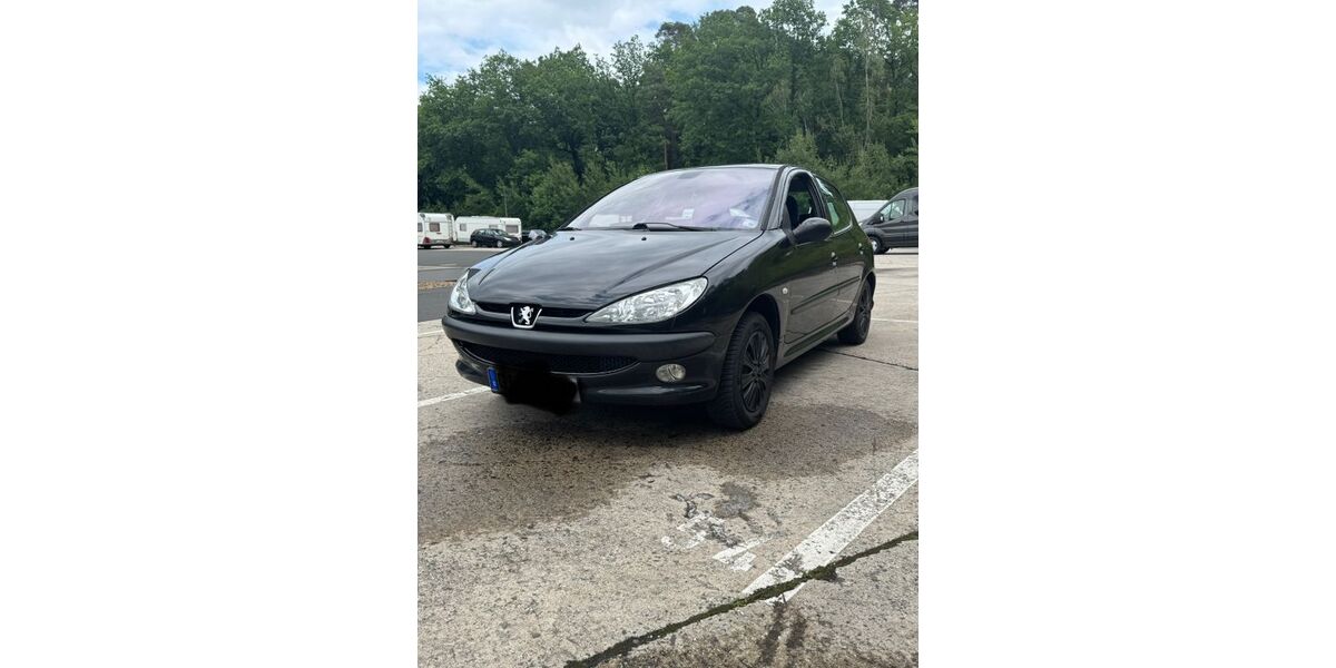 Peugeot 206 155.000 km 1.590 &euro; Gießen 35394