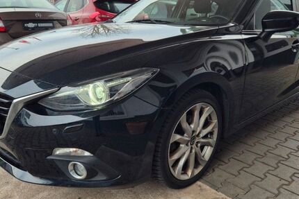 Mazda 3 152.000 km 6.300 &euro; Büdingen 63654