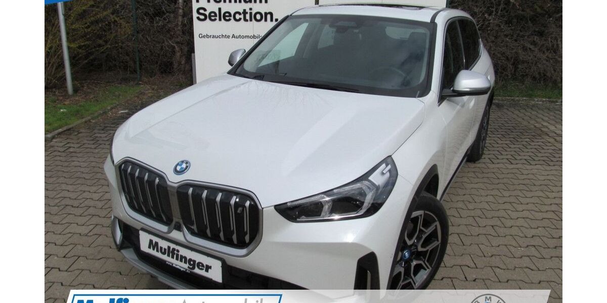 BMW iX1 33.600 km 37.990 &euro; Giengen 89537