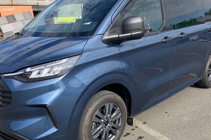 Ford Transit Custom 28.800 km 46.600 € Harsleben 38829