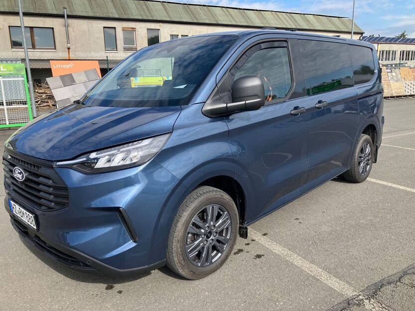 Ford Transit Custom 28.800 km 46.600 € Harsleben 38829