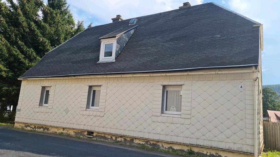 Einfamilienhaus Olbernhau - 8 Zimmer, 172 m&sup2;, 165.000&euro; | Angebot:27463194