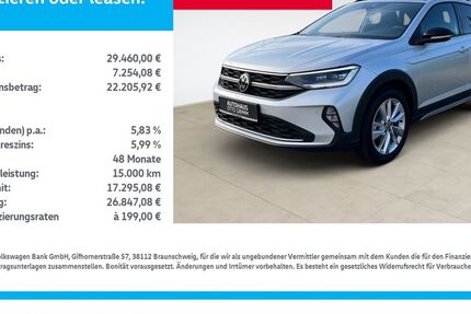 VW Taigo 3.500 km 29.460 € Bitterfeld-Wolfen 06749