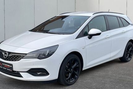 Opel Astra 94.240 km 14.290 &euro; Mitterteich 95666