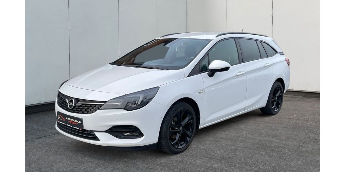 Opel Astra 94.240 km 14.290 &euro; Mitterteich 95666