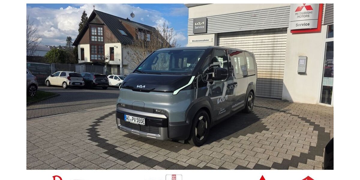 Kia PV5 1.500 km 43.490 &euro; Wiesbaden 65199