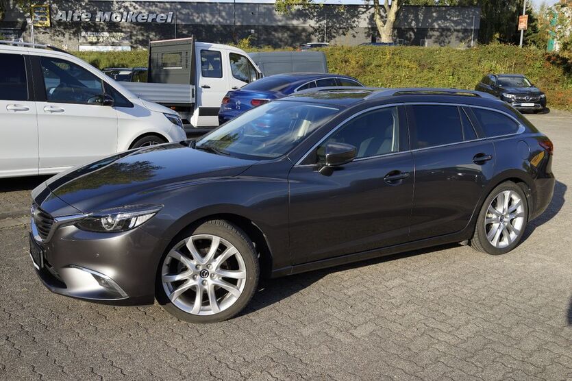 Mazda 6 158.300 km 10.499 € Bitterfeld 06749