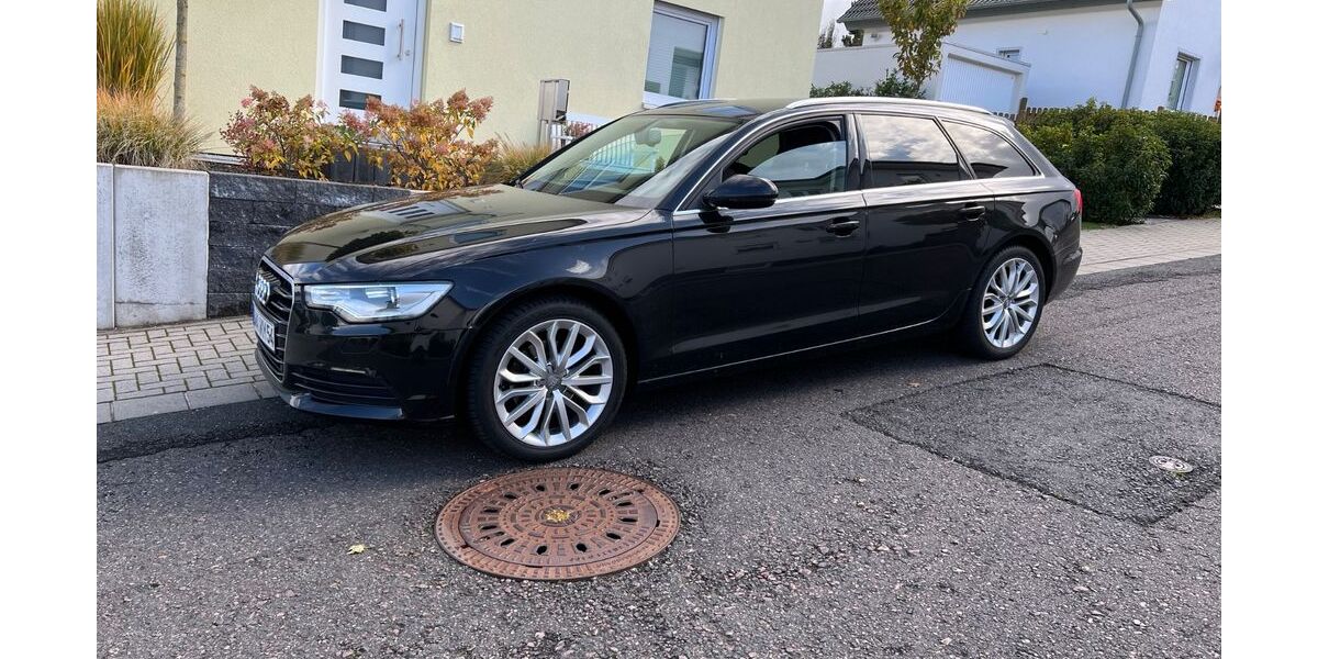 Audi A6 208.500 km 8.900 &euro; Hohenstein 65329