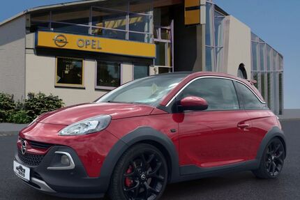 Opel Adam 91.500 km 11.900 &euro; Großenlüder-Müs 36137