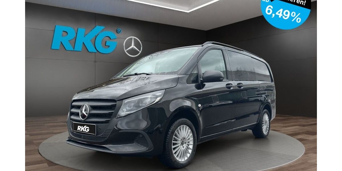 Mercedes-Benz Vito 15.000 km 53.990 &euro; Euskirchen 53879