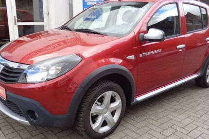 Dacia Sandero 93.547 km 4.850 &euro; Aschersleben 06449