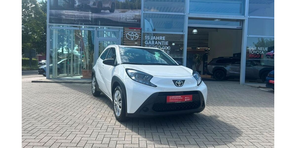 Toyota Aygo (X) 14.364 km 12.750 &euro; Steinfurt-Borghorst 48565
