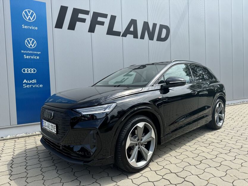 Audi Q4 e-tron 9.000 km 37.990 € Dingelstädt 37351
