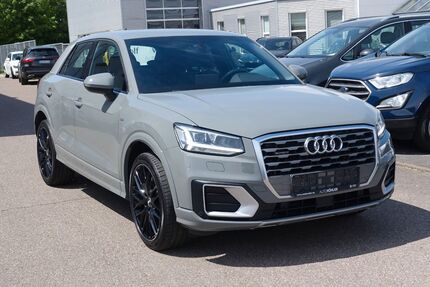 Audi Q2 91.628 km 21.600 &euro; Essingen 73457