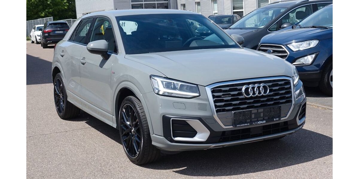 Audi Q2 91.628 km 21.600 &euro; Essingen 73457