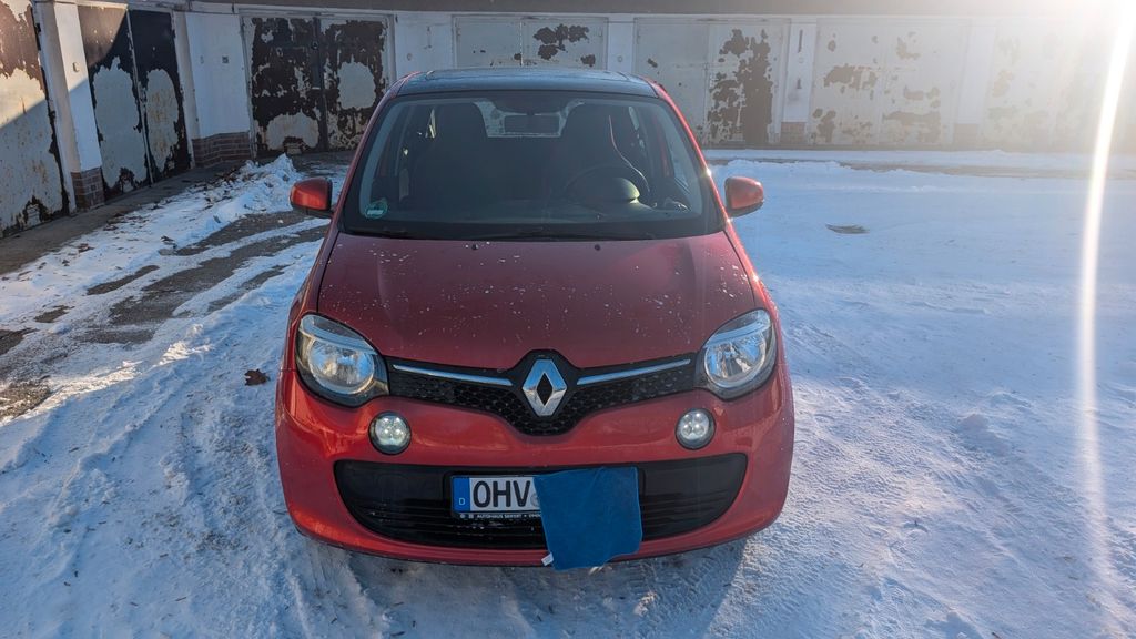 Renault Twingo 196.000 km 3.899 &euro; Glienicke 16548
