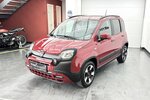 Fiat Panda Cross Red 1.0 Hybrid 1.Hand Neuwertig! 1.600 km 13.740 &euro; Lich 35423