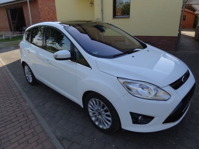 Ford C-Max 132.700 km 7.900 € Germershausen 37434
