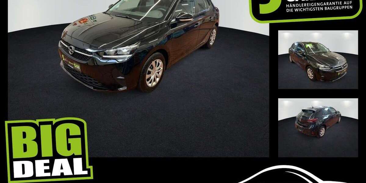 Opel Corsa 16.696 km 12.490 € München 80807