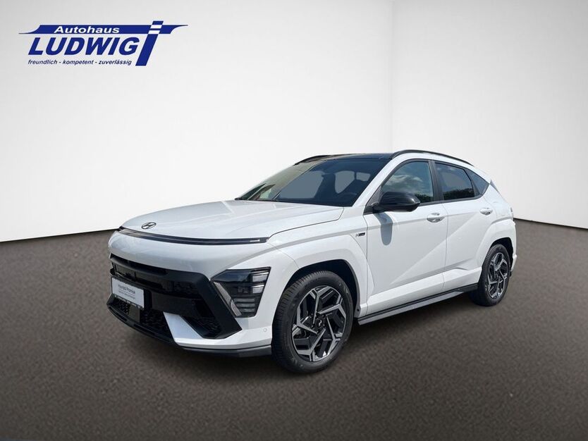 Hyundai KONA 4.198 km 32.890 € Limburg 65555