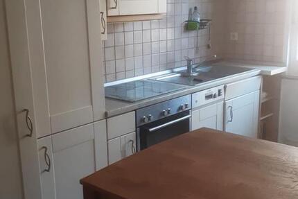 59 qm - 2 Zi.-Wohnung in Sigmaringen mit Einbauküche zimmer