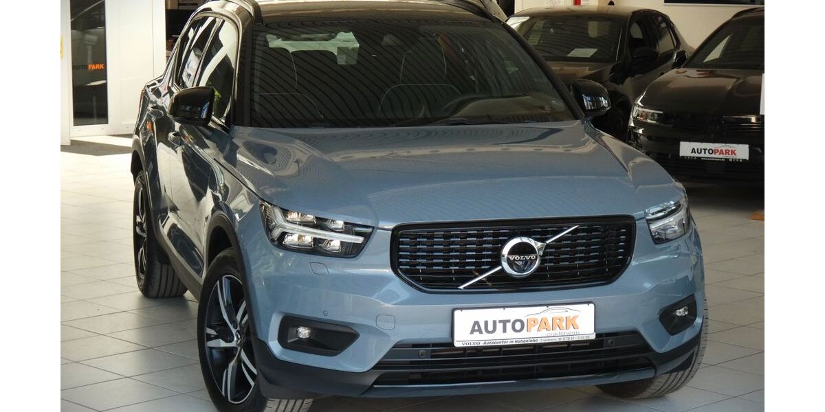Volvo XC40 118.000 km 22.490 &euro; Crailsheim 74564