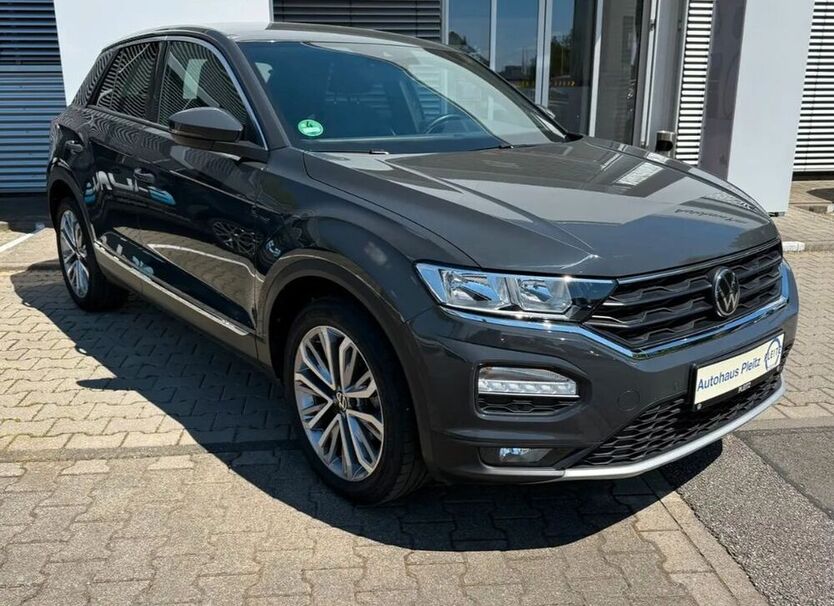 T-Roc