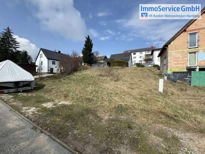 Grundstück zu verkaufen in Fürth 299.000 € 458 m²