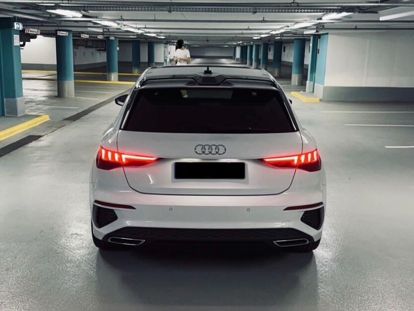 Audi A3 10.700 km 28.600 € Pförring 85104