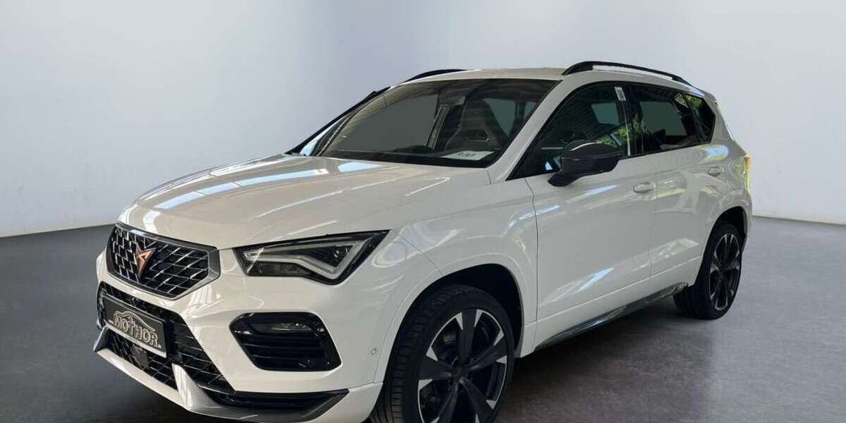 Cupra Ateca 26.659 km 29.979 &euro; Brandenburg an der Havel 14772
