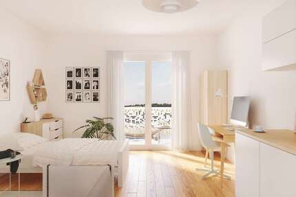 Wohnung Ölbronn-Dürrn Dürrn - 1 Zimmer, 34 m&sup2;, 166.500&euro; | Angebot:19531898