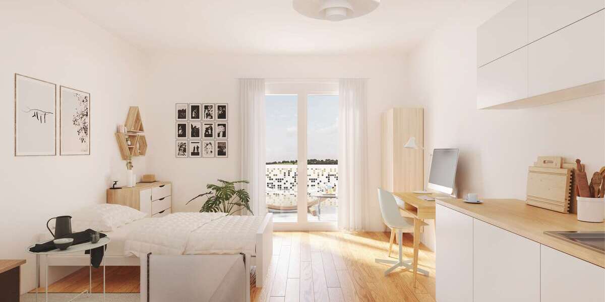 Wohnung zum Kaufen in Ölbronn-Dürrn 166.500 € 34 m² 1 zimmer