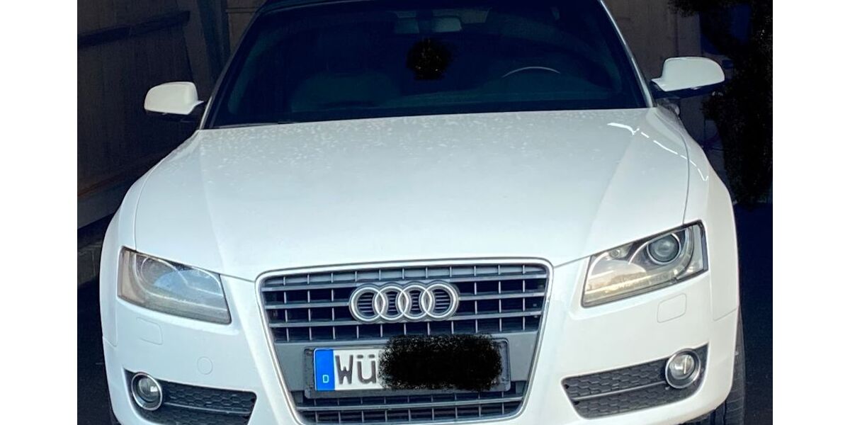 Audi A5 180.000 km 11.900 &euro; Giebelstadt 97232
