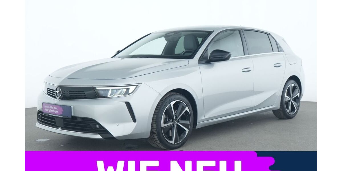Opel Astra 21.239 km 18.664 &euro; Dietzenbach bei Frankfurt 63128