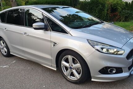 Ford S-Max 92.908 km 15.850 &euro; Mühlacker / Enzberg 75417