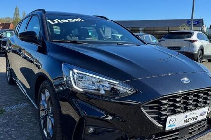 Ford Focus 56.100 km 16.900 &euro; Nienburg 31582