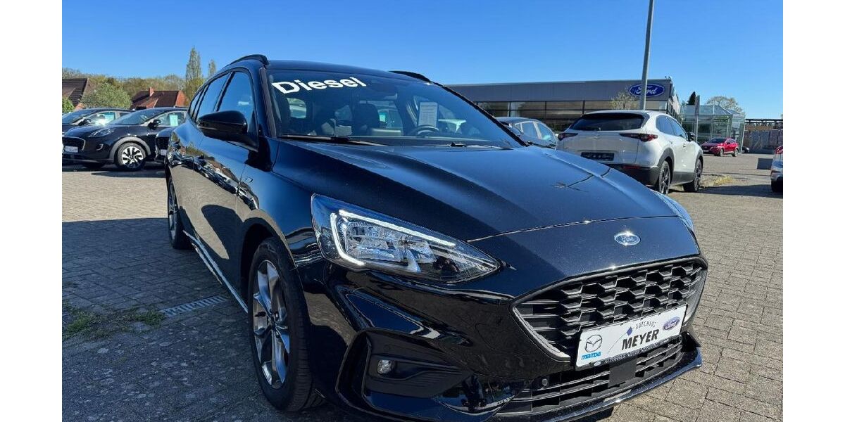 Ford Focus 56.100 km 16.900 &euro; Nienburg 31582