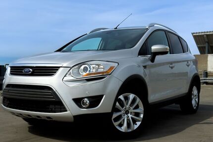Ford Kuga 117.000 km 8.450 &euro; Fulda 36043