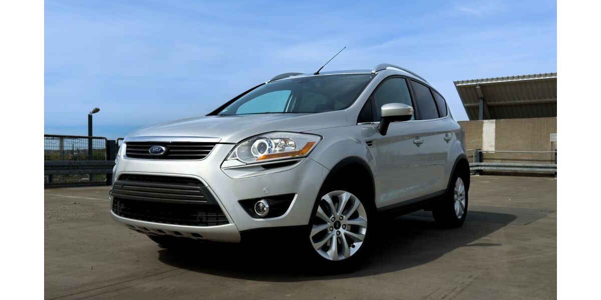 Ford Kuga 117.000 km 8.450 &euro; Fulda 36043