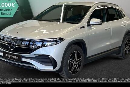 Mercedes EQA