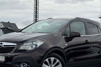Opel Mokka 99.338 km 8.499 &euro; Breitenbach 37327