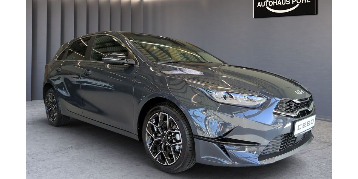 Kia ceed / Ceed 4.500 km 22.490 &euro; Magdeburg 39128