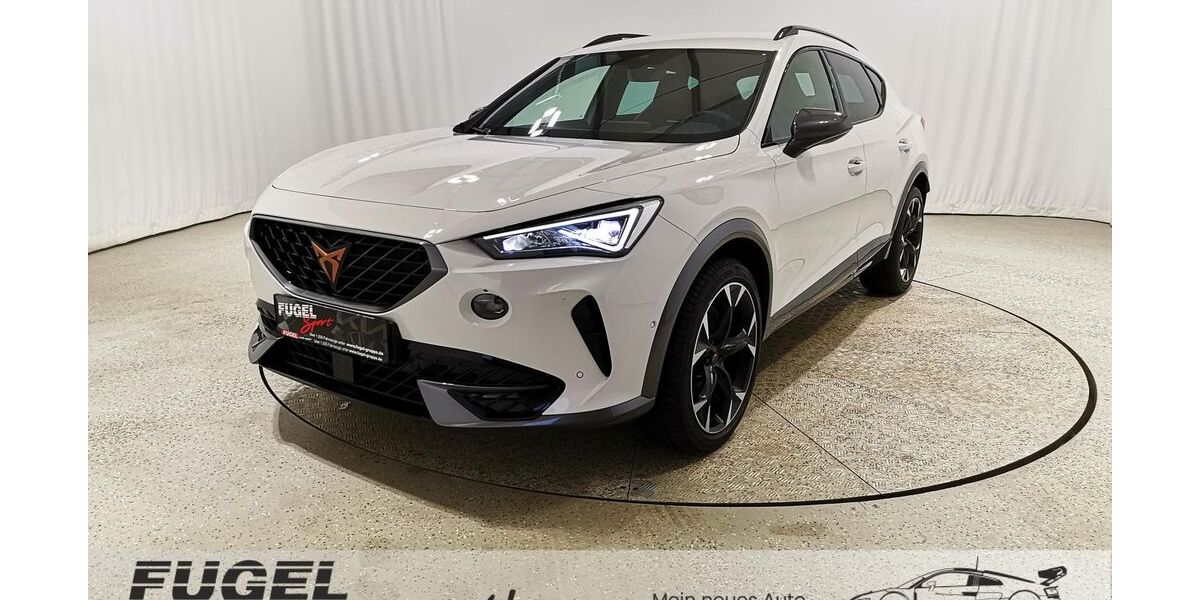 Cupra Formentor 32.500 km 24.949 &euro; Chemnitz - Mittelbach 09224