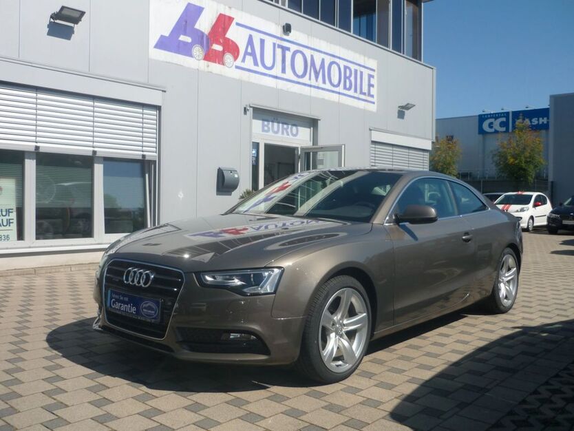 Audi A5 141.230 km 15.990 € Kaiserslautern 67657