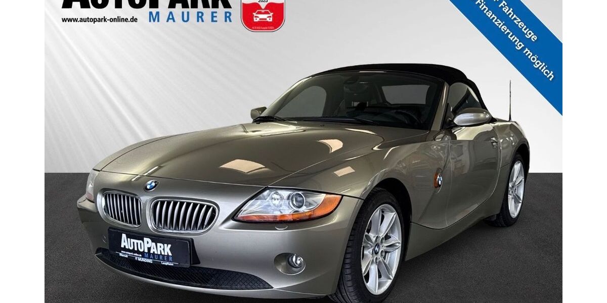BMW Z4 46.740 km 22.998 &euro; Bad Waldsee 88339