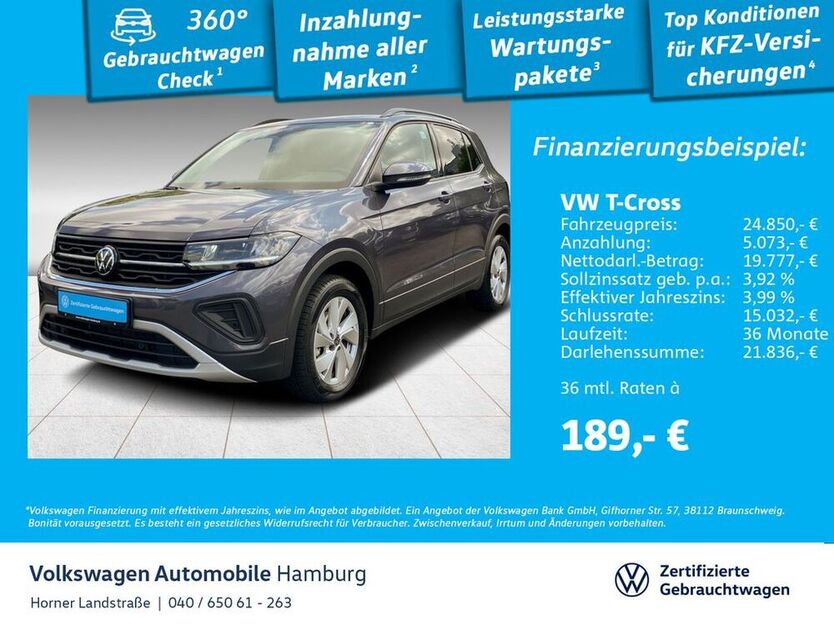 T-Cross