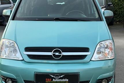 Opel Meriva 124.473 km 3.298 &euro; Hannover 30629
